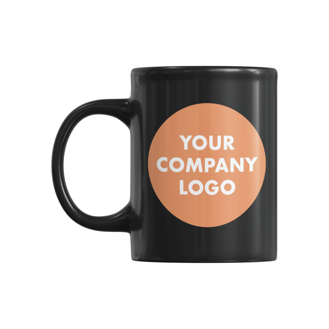 Company Logo Mugs