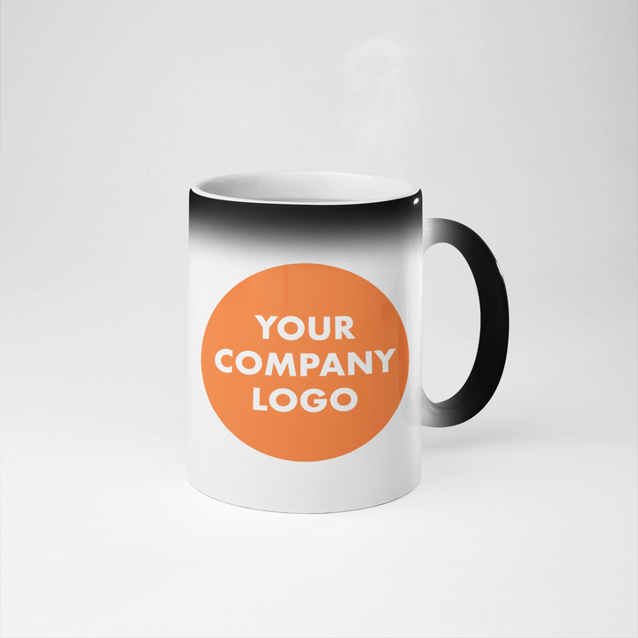 Company Logo Mugs