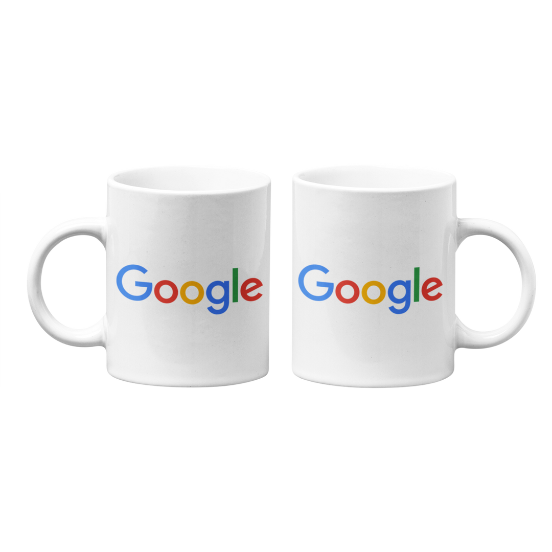 Company Logo Mugs