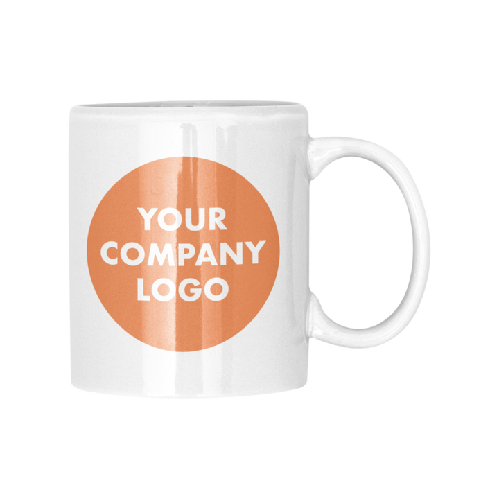 Company Logo Mugs